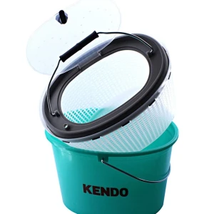 Kendo Balıkçı Kovası 7lt
