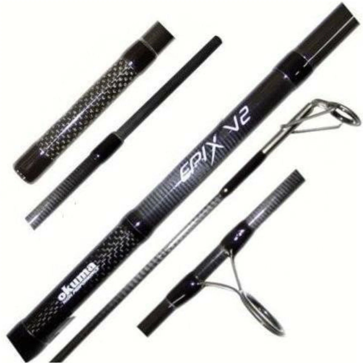 Okuma Epix V2 13' 390 cm 3,5 lb 3 Parça Sazan Kamışı