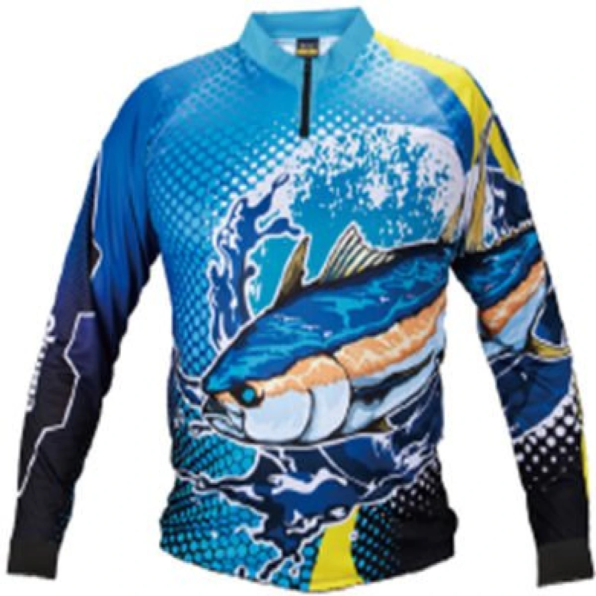 Okuma Tuna Fishing Jersey - XL