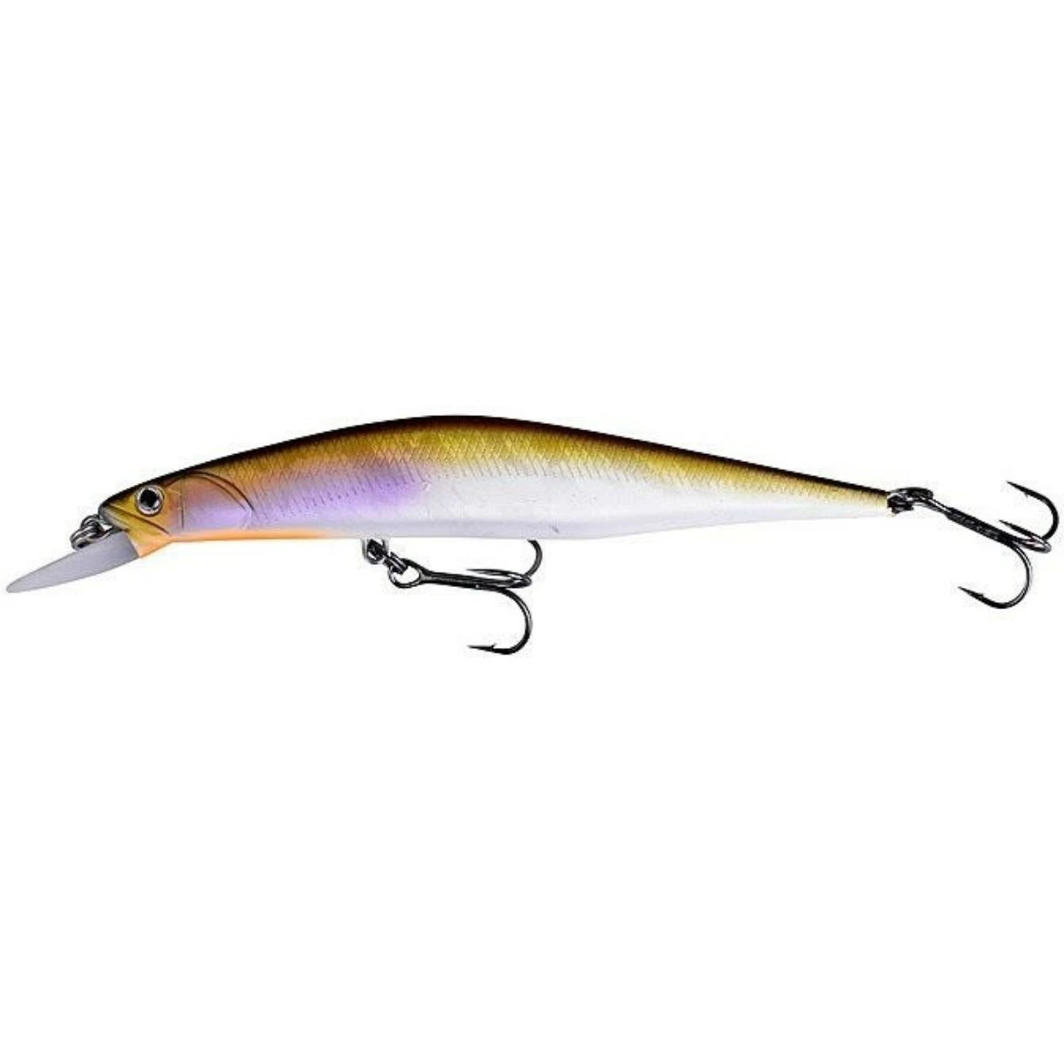 Savage gear Prey 11,5 cm 17 gr SS Suni Yem - 06-Matt Minnow