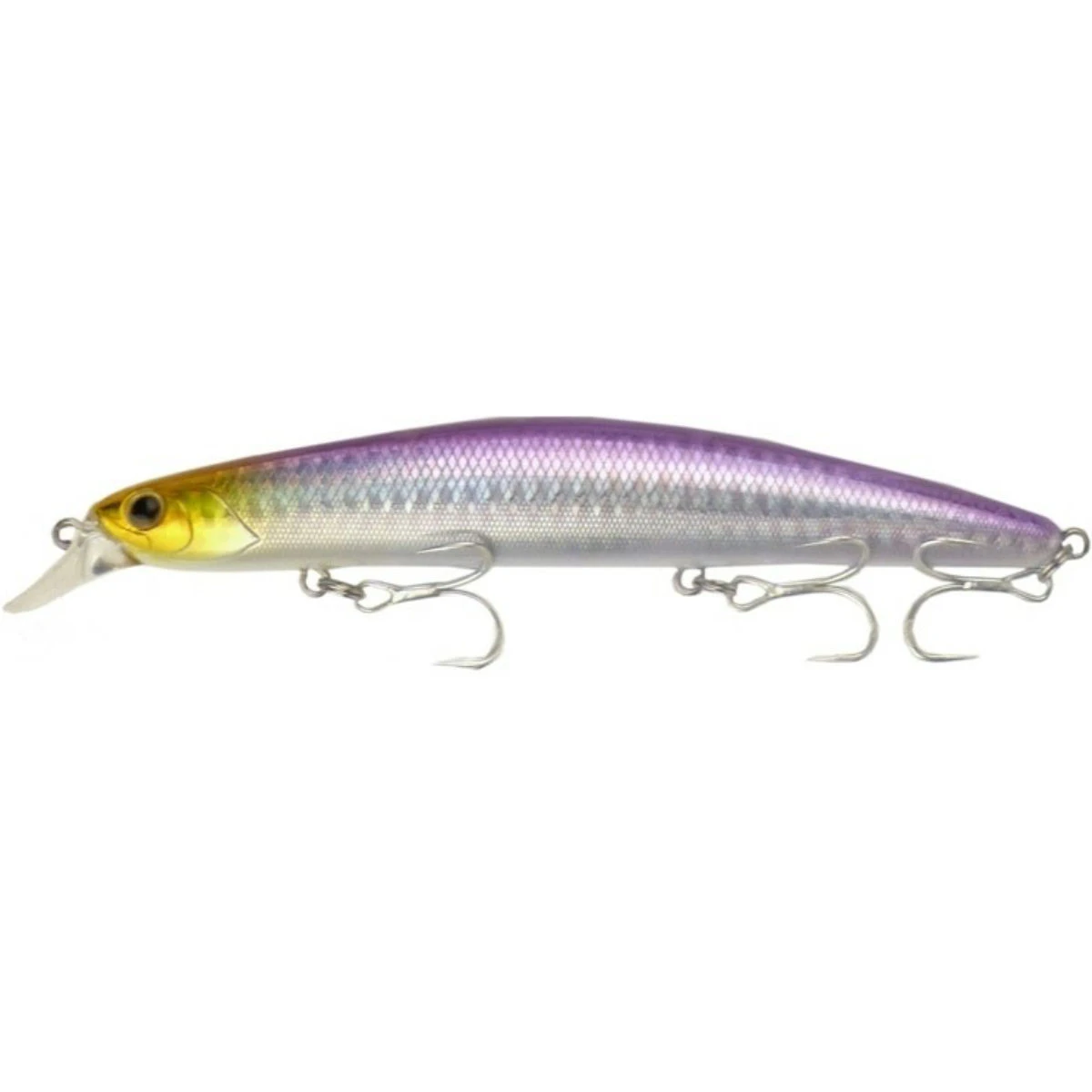 Kendo Seabass Minnow 12.5cm 21g Floating Suni Yem - 29