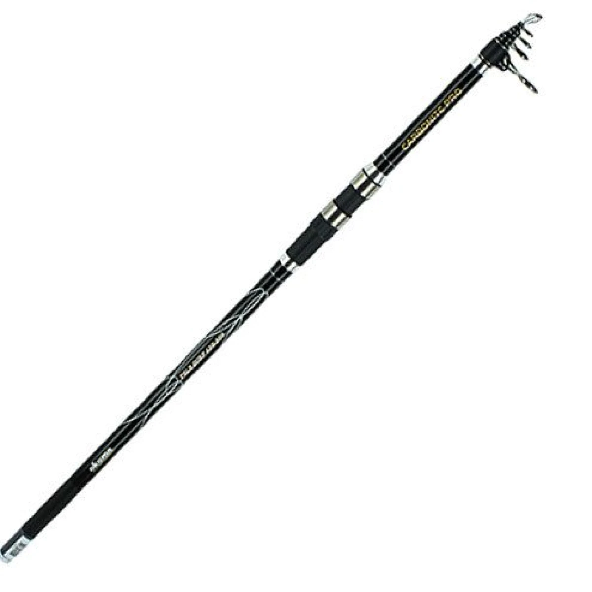 OKUMA Carbonite Pro Tele Surf Olta Kamışı 390 cm
