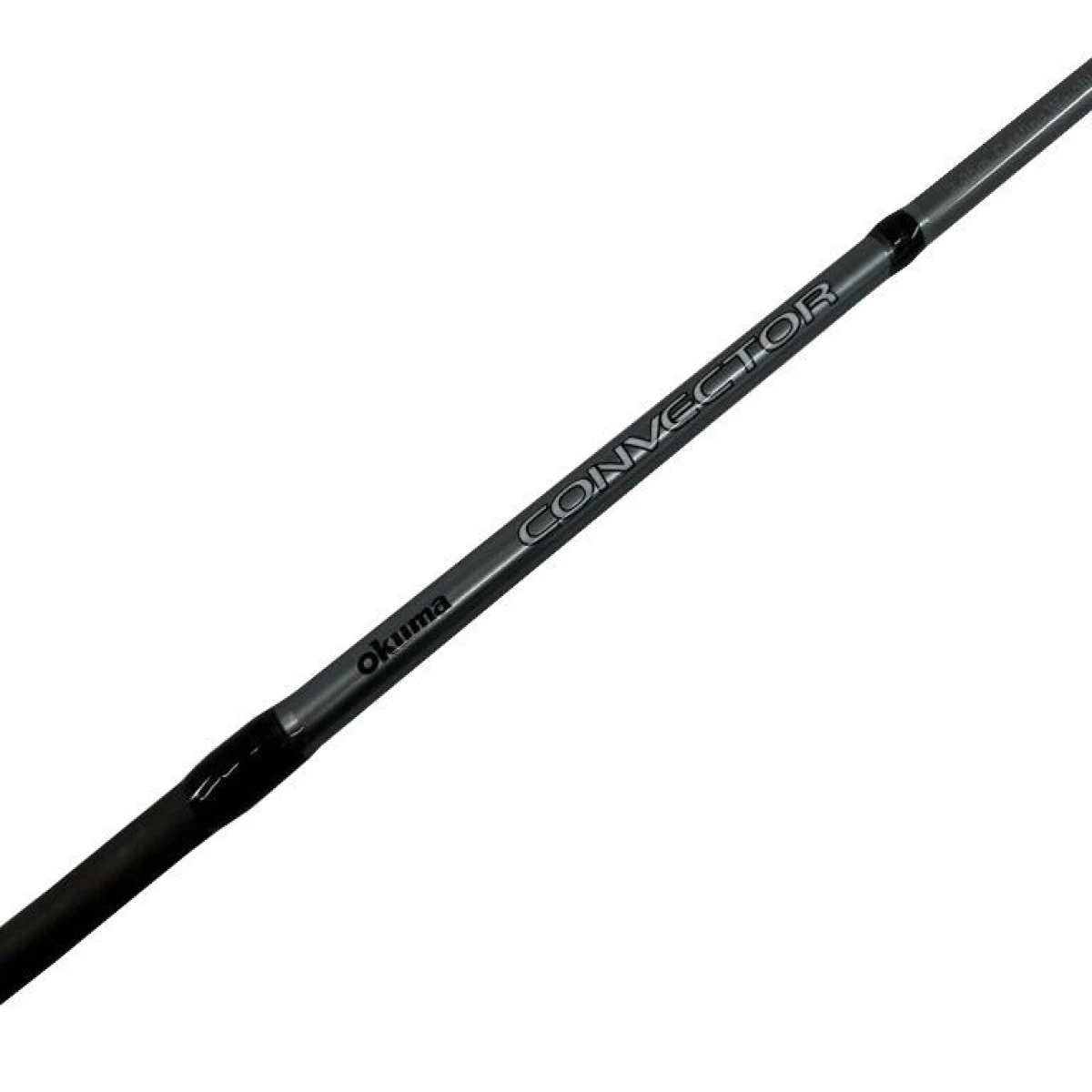 Okuma Convector Tai Rubber 205 cm 30-170 gr 1+1 Olta Kamışı
