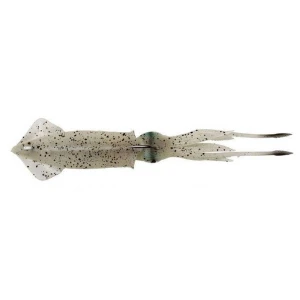 Savage gear 3D TPE Swim Squid 95mm 10g 2 Adet Suni Yem - Green Eye