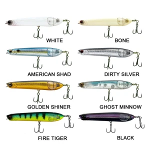 Savage Gear Prop Walker 10cm 16gr Suni Yem - American Shad