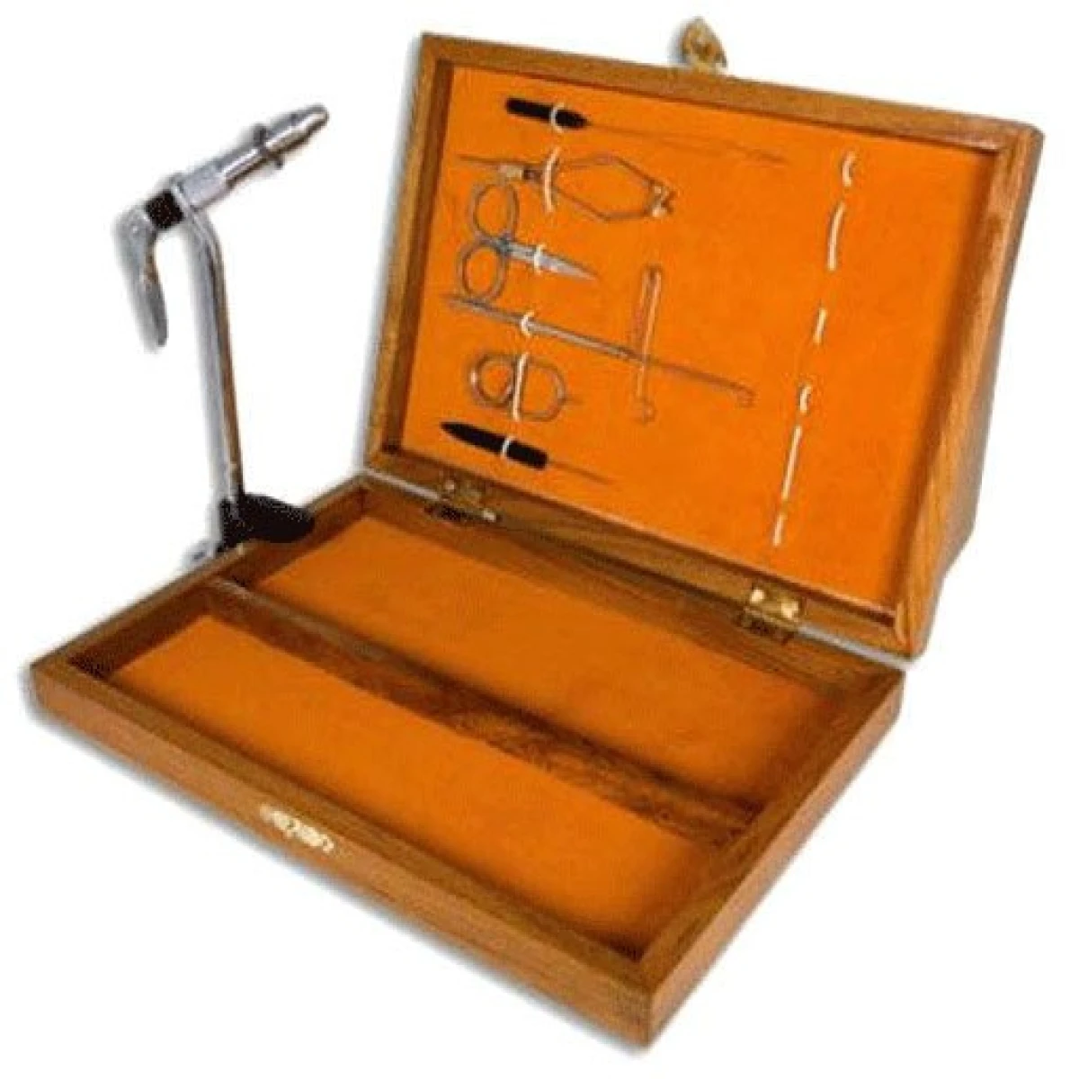 LINEAEFFE Deluxe Fly Tying Kit