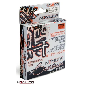 Nomura Sensum Pro Ultra Thin 100 mt Örgü İp - 0,10 mm