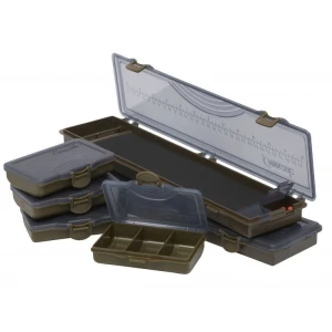 Prologic Tackle Organizer XL 1+6 BoxSystem (36.5x29x6cm) Kutu