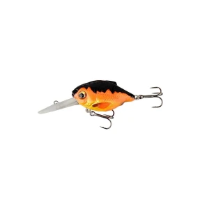 Savage gear 3D Crucian Crank 4,6 cm 8,3 gr SF DR Suni Yem - Black Orange