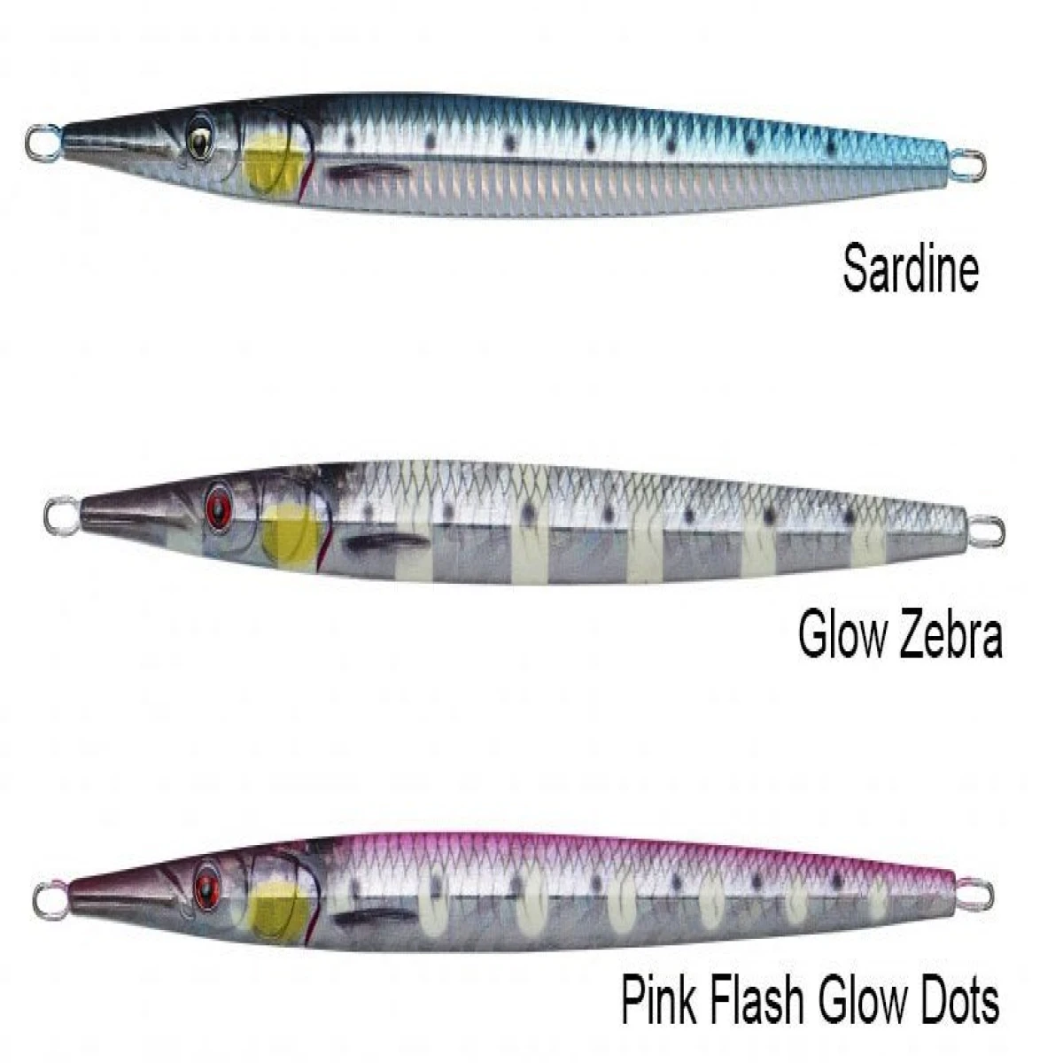 Savage gear 3D Needle Jig 150 gr 23 cm Suni Yem - Sardıne