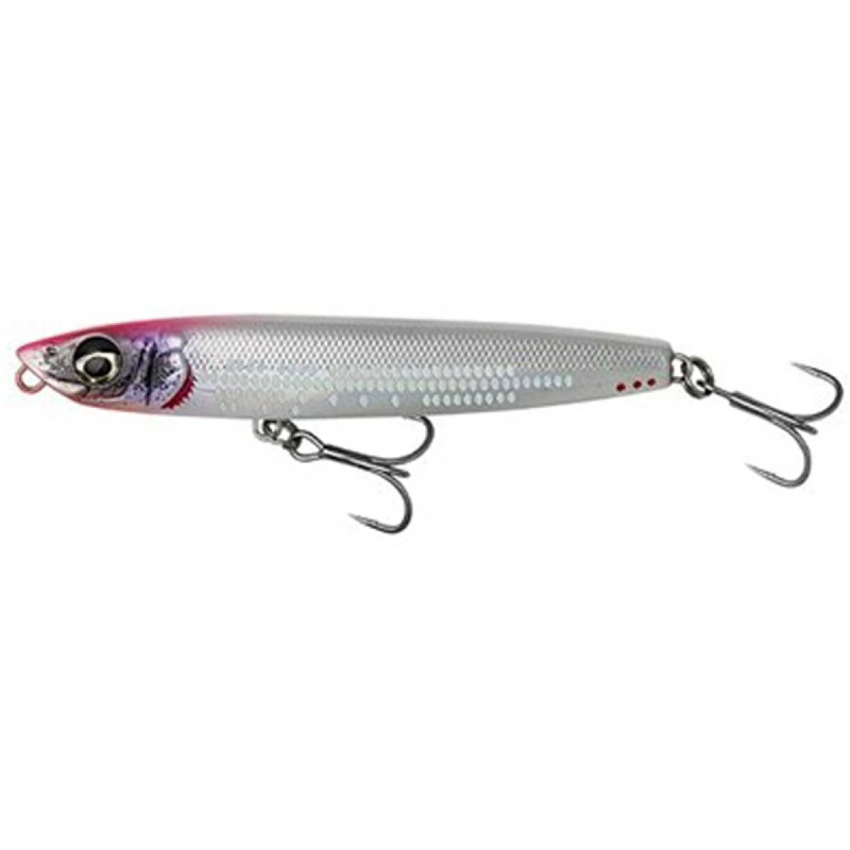 Savage Gear Cast Hacker 9.5 cm 32 gr Suni Yem - Pink Head LS