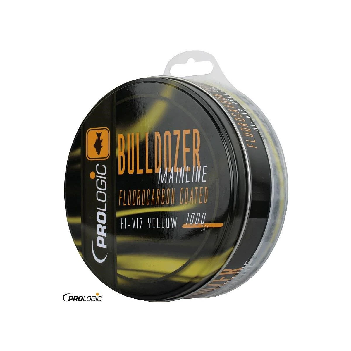 Prologıc Bulldozer FC Coated Mono Fluo Yellow 1000m
