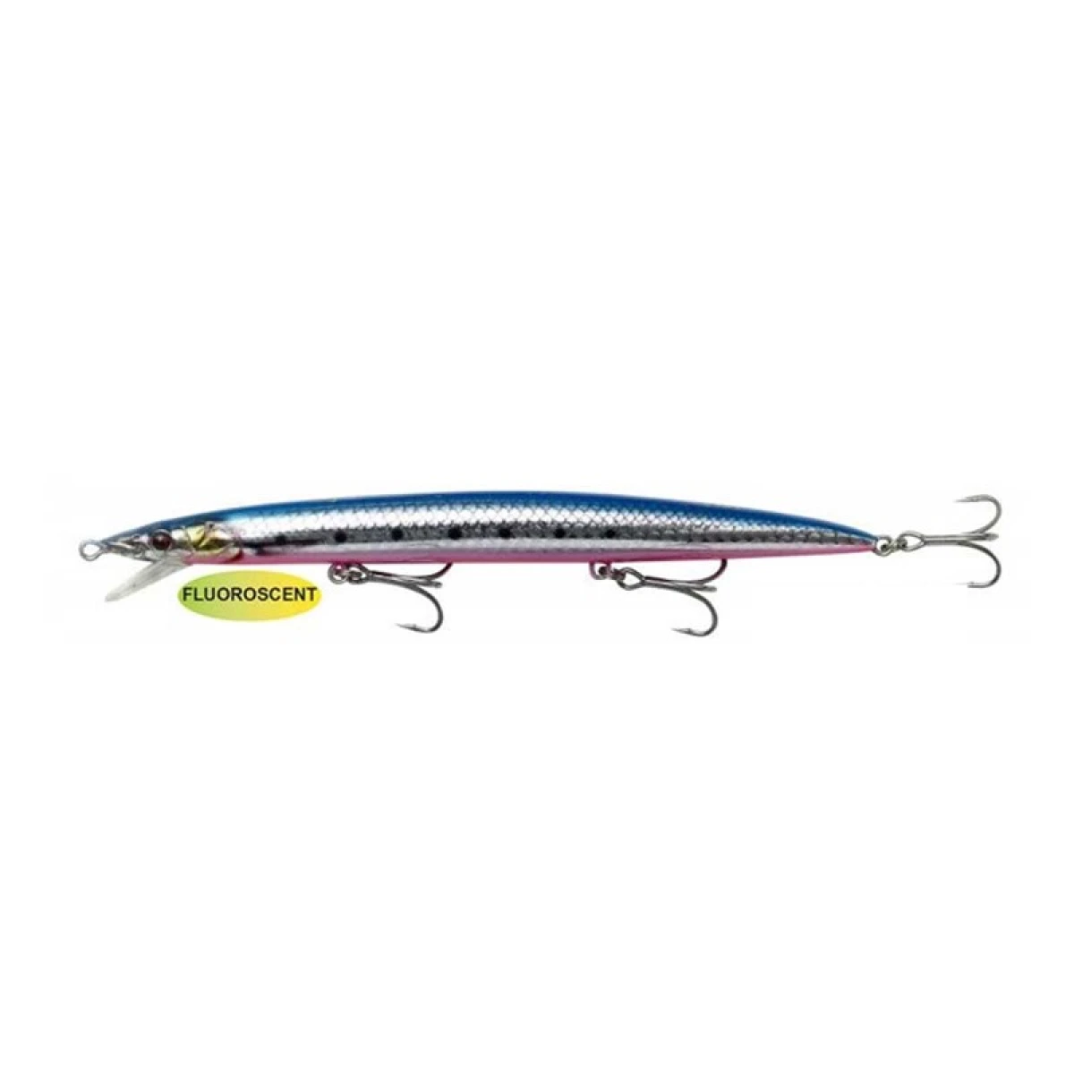 Savage gear Jerk Minnow 175 mm 29 gr Sınkıng Suni Yem - Pink Belly