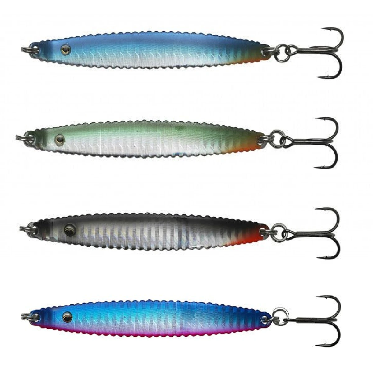 Hansen Lotus SD 9.8cm 22g - Green/Silver
