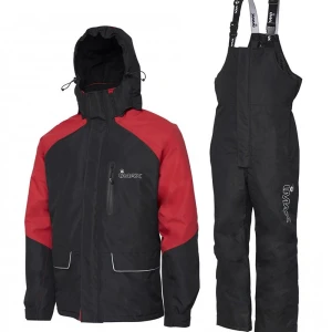 Imax Oceanic Thermo Suit Fiery Red/Ink - M