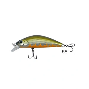 Kendo Chiko Minnow 45 mm 4,3 gr Suni Yem - 58