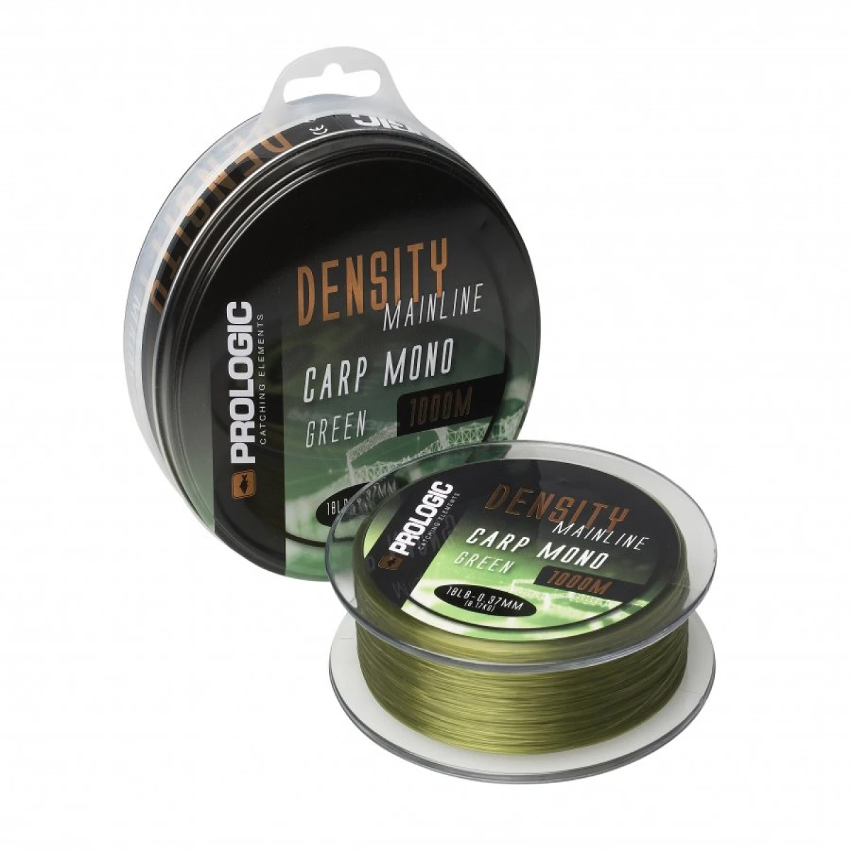 Prologic Density Mono Carp 1000m Green - 0,30 mm