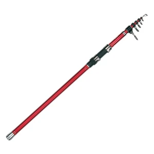 Dam Steel Power Tele surf Red 4,20 cm 100-250 gr Surf Kamışı