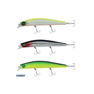 Kendo Haryu 12.5 cm 14.8 g Floating Suni Yem - 12