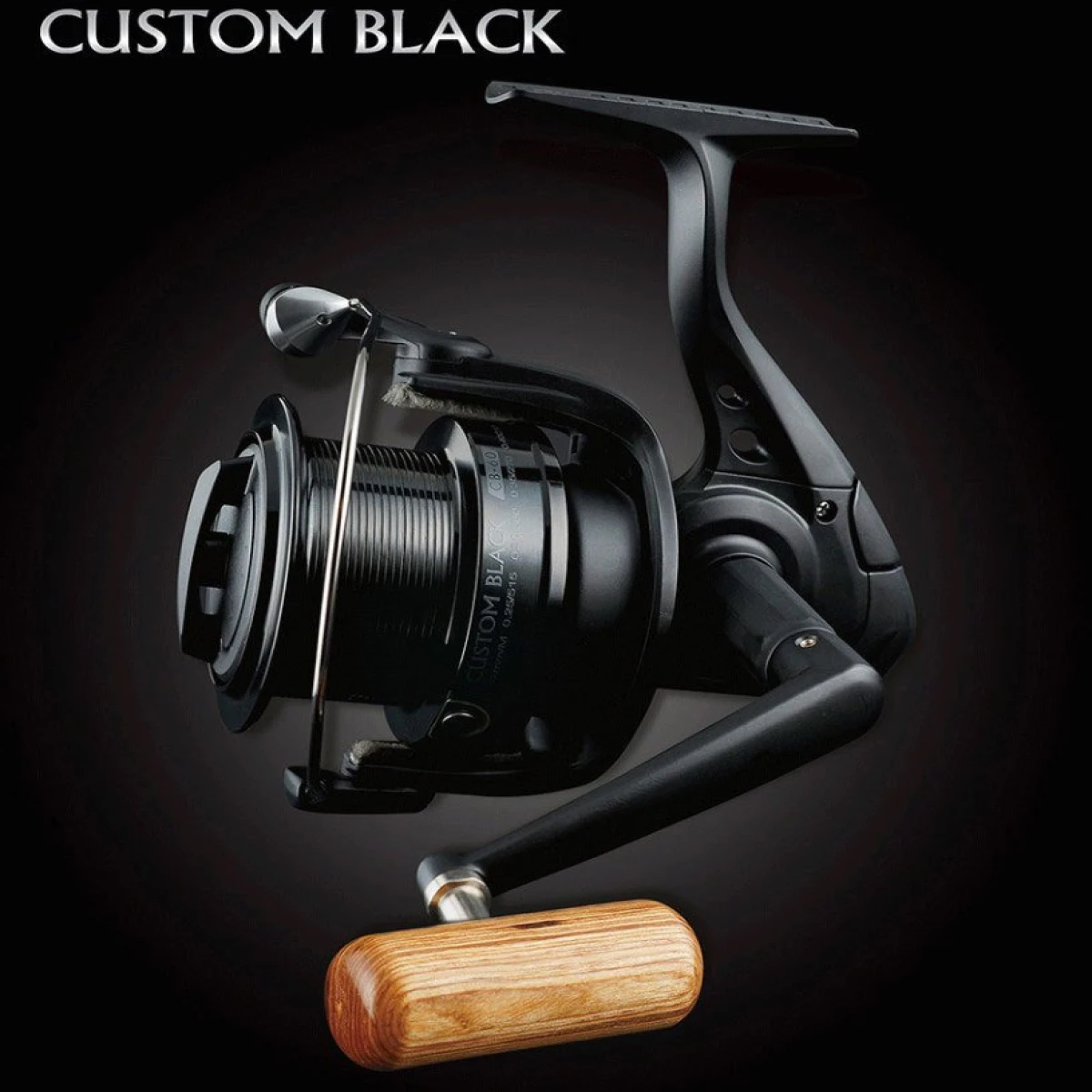 OKUMA Custom Black Serisi Olta Makinesi CB-60