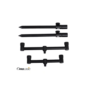 PROLOGIC Black Fire Buzz & Sticks 3 Rods Kit Ayak