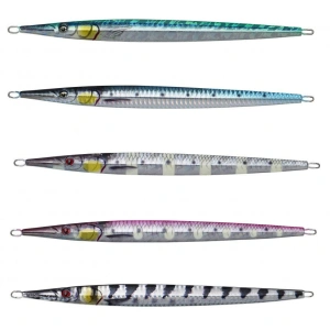Savage gear 3D Needle Jig 60 gr 17 cm Suni Yem