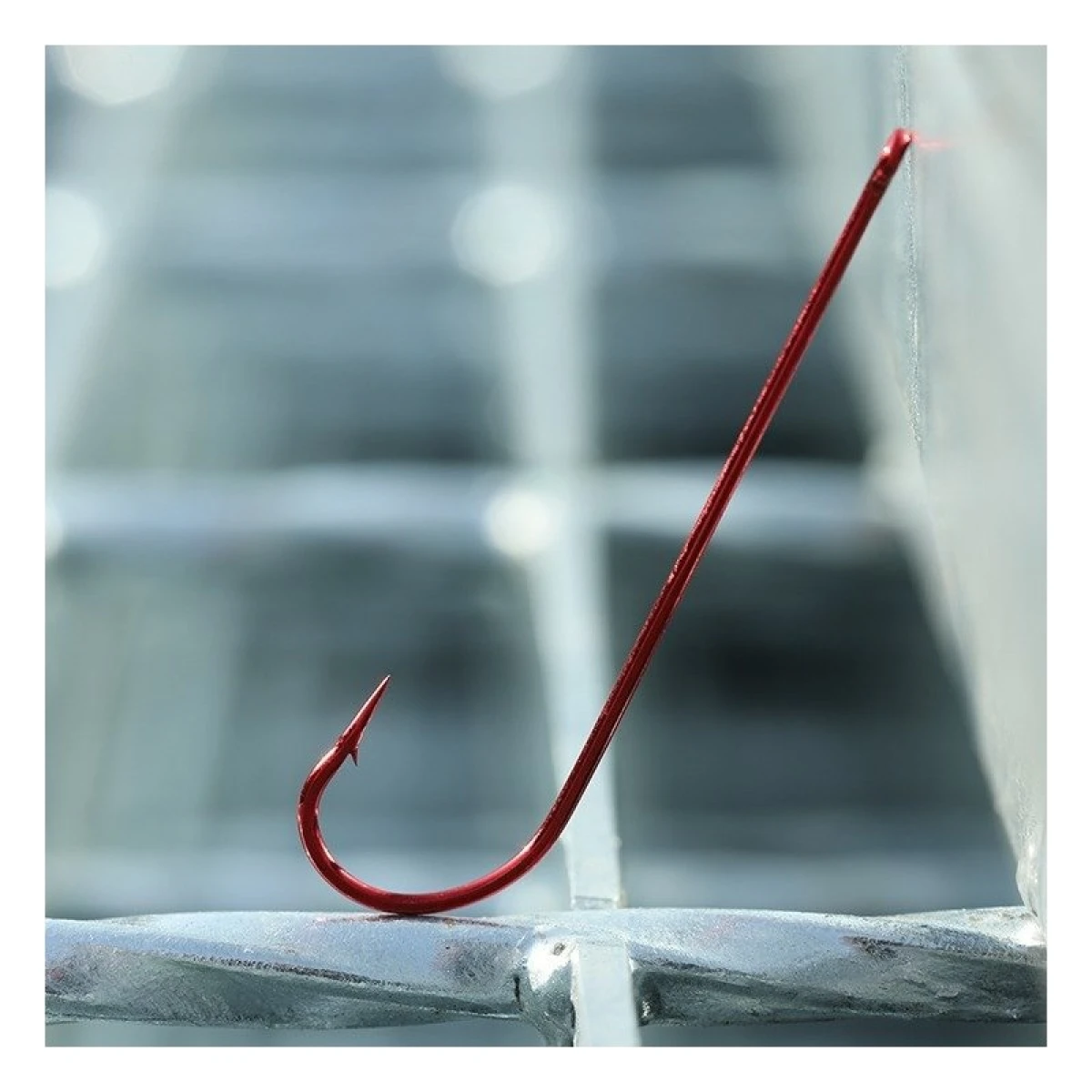 BKK Red Carlisle Bloodworm-R İğne - 1/0