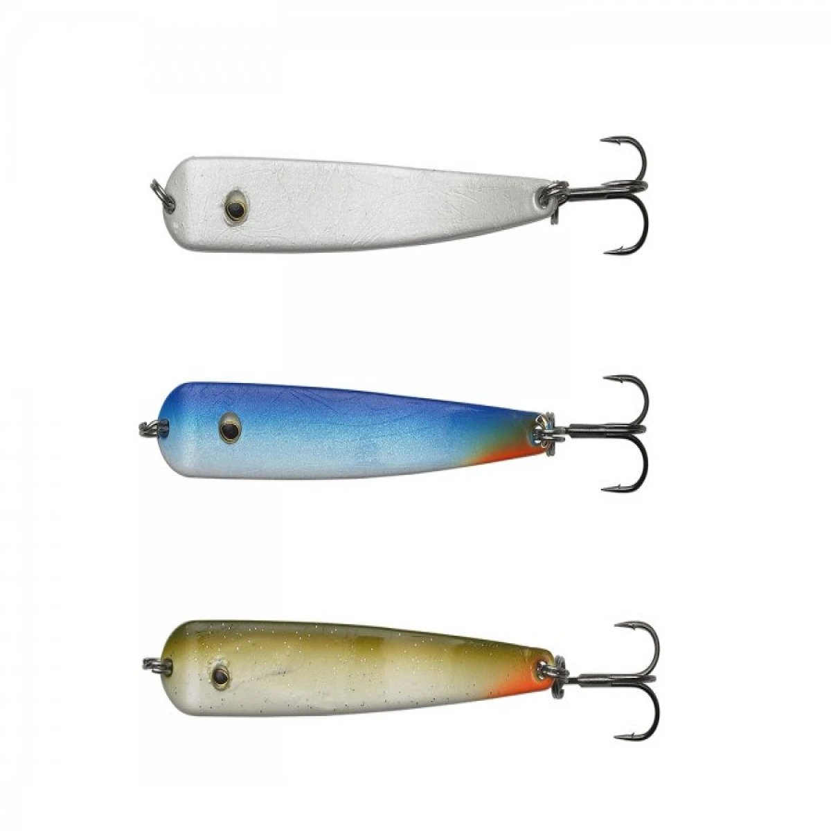 Hansen Strıpper 8.5cm 22g Kaşık - Pearl White