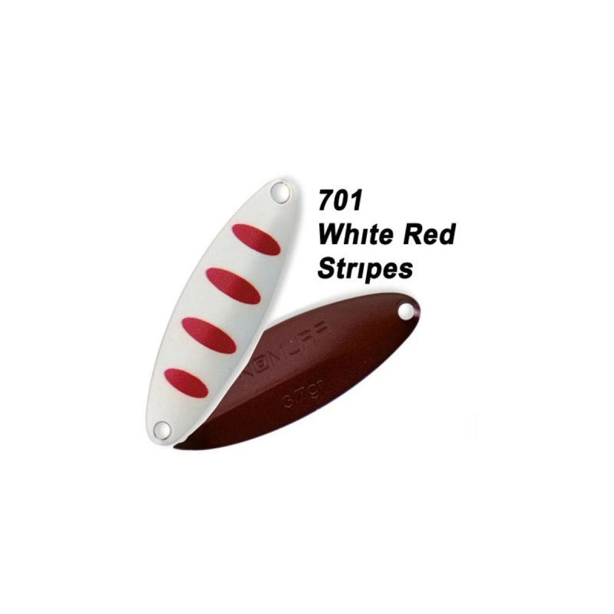 Nomura Iseı RIU Spoon 2.9gr Suni Yem - 701