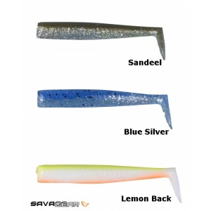 Savage gear LB Sandeel 18 cm (14 cm) Suni Yem