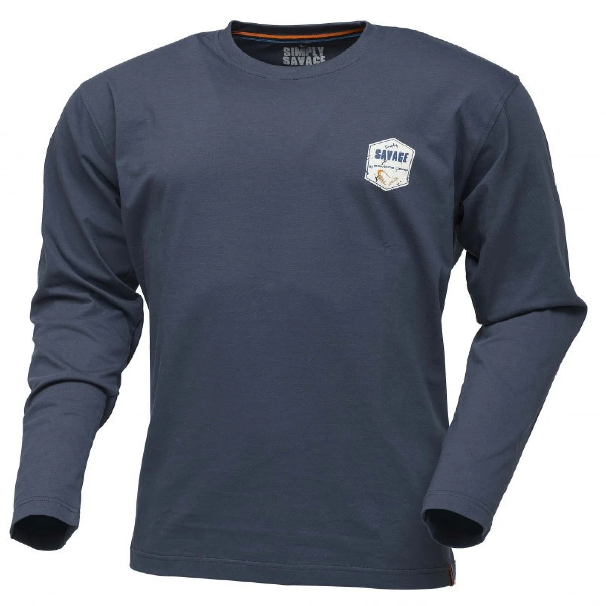 Savage gear Simply Savage Rex Tee Long - M