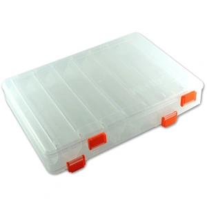 KENDO Çift Taraflı 17 Cm Sahte Balık Kutusu