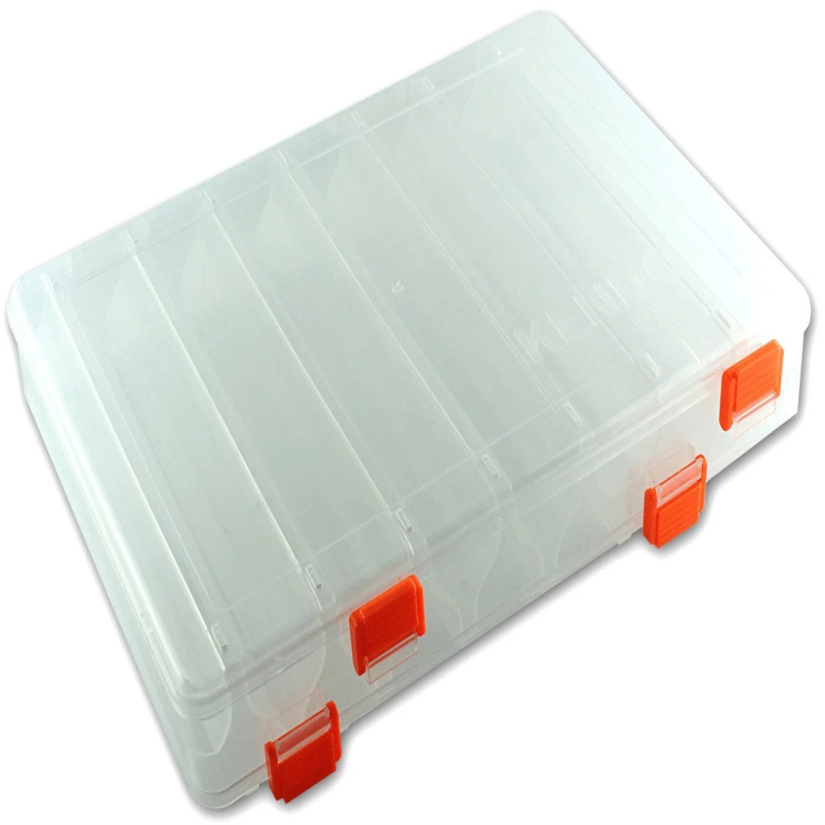 KENDO Çift Taraflı 17 Cm Sahte Balık Kutusu