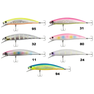 Kendo Zero BT Minnow 110F 14.8GR Sahte Balık