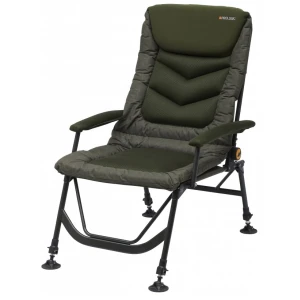 Prologic Inspire Daddy Long Recliner Chair With Armrests 140 KG