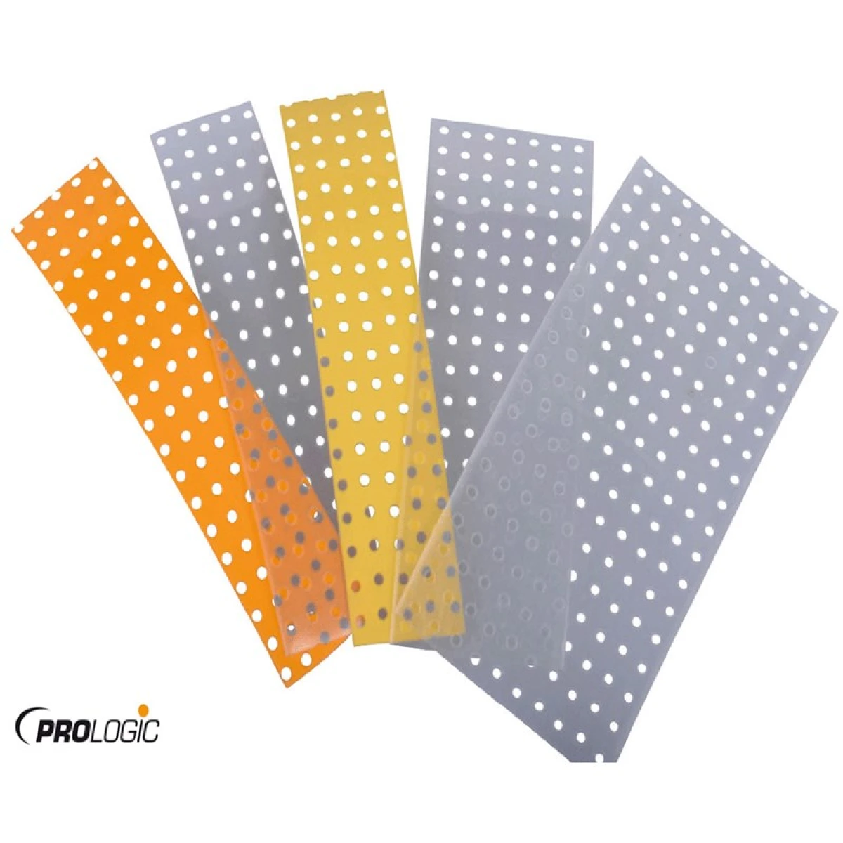 Prologıc LM Bait Protector Shrinking Tube 32mm 10 Adet - Orange
