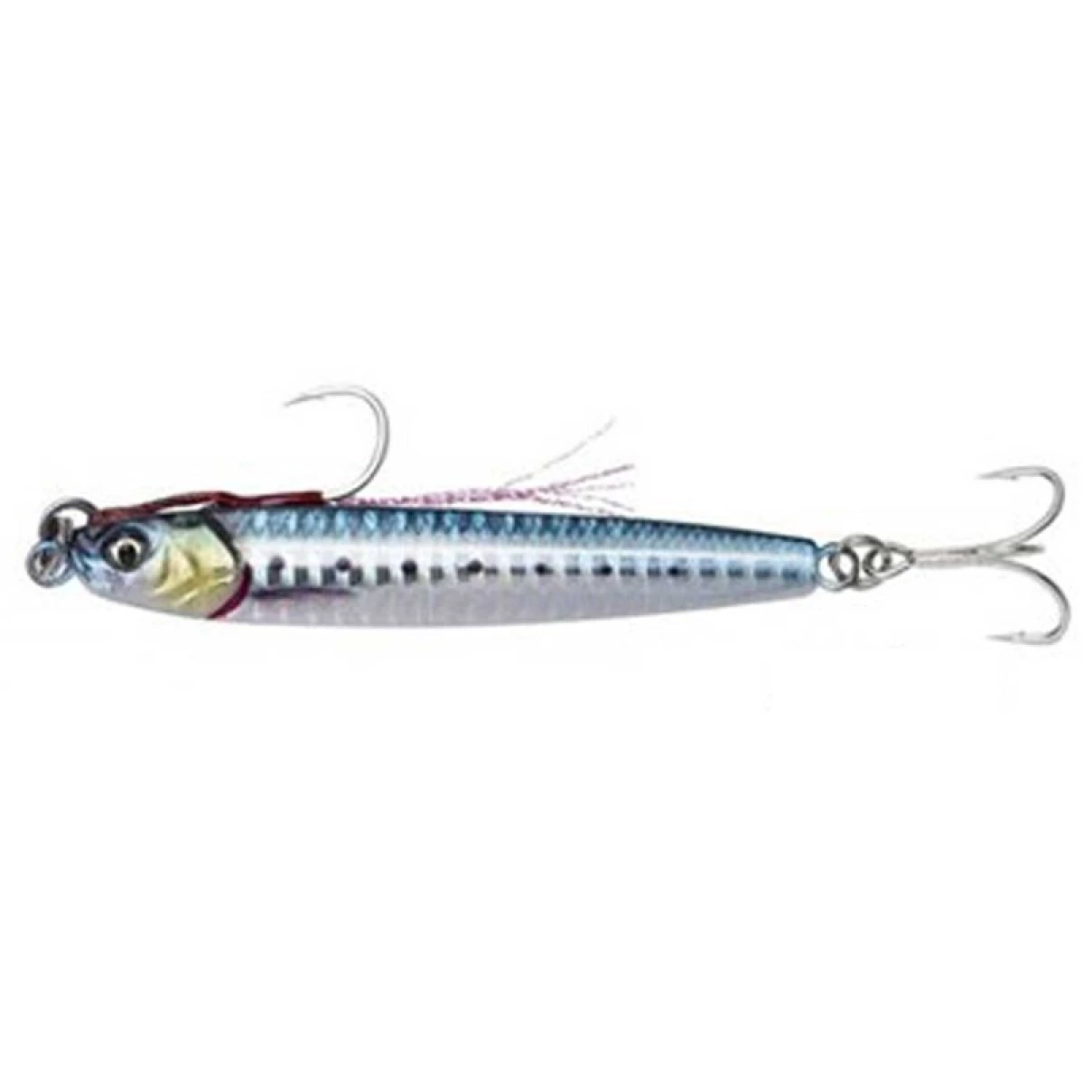Savage gear 3D Jig Minnow 15 gr 6,8 cm Suni Yem - Sardıne