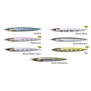 Savage gear 3D Slim Jig Minnow 100 gr 15 cm Suni Yem
