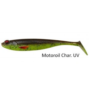 Dam Effzet  Shadster Slim 11.5 cm 12.7 gr Suni Yem - Motoroil Char UV