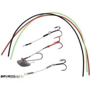 SAVAGE GEAR Rig Finesse Silikon Tüp