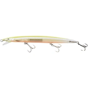 Savage gear Sandeel Jerk Minnow 145 14g  Suni Yem - 04-Lemon Back