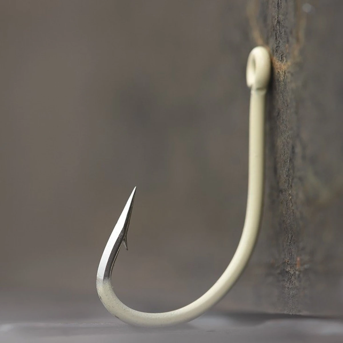 BKK Carp Hook Hand Ground İğne - 6