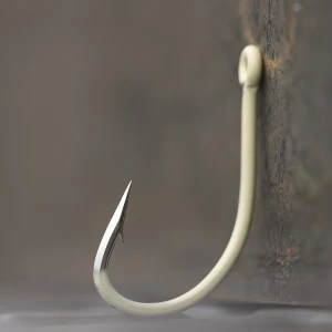 BKK Carp Hook Hand Ground İğne - 6
