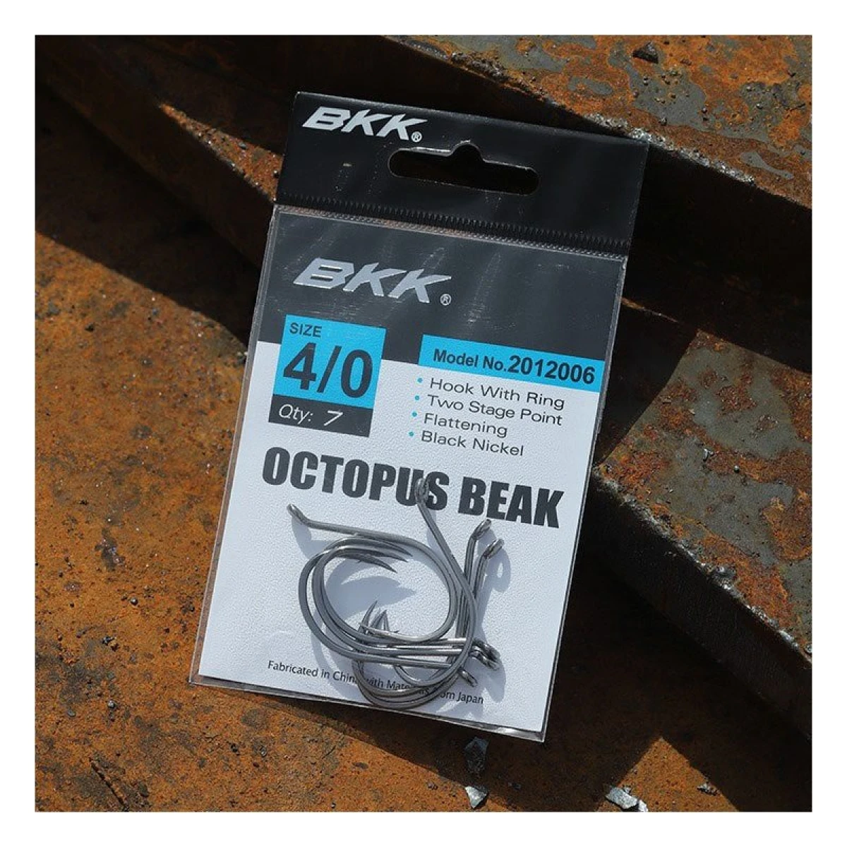 BKK Red Octopus Beak İğne - 4