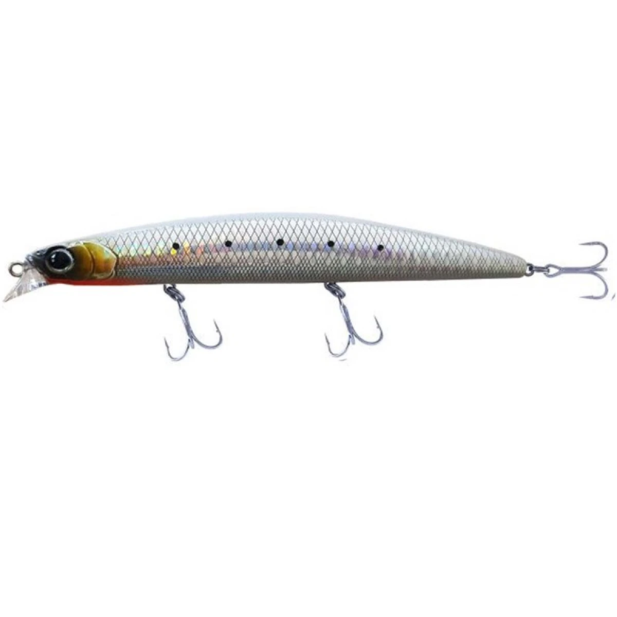 Kendo Seabass Minnow 125F 19 gr Suni Yem - 22