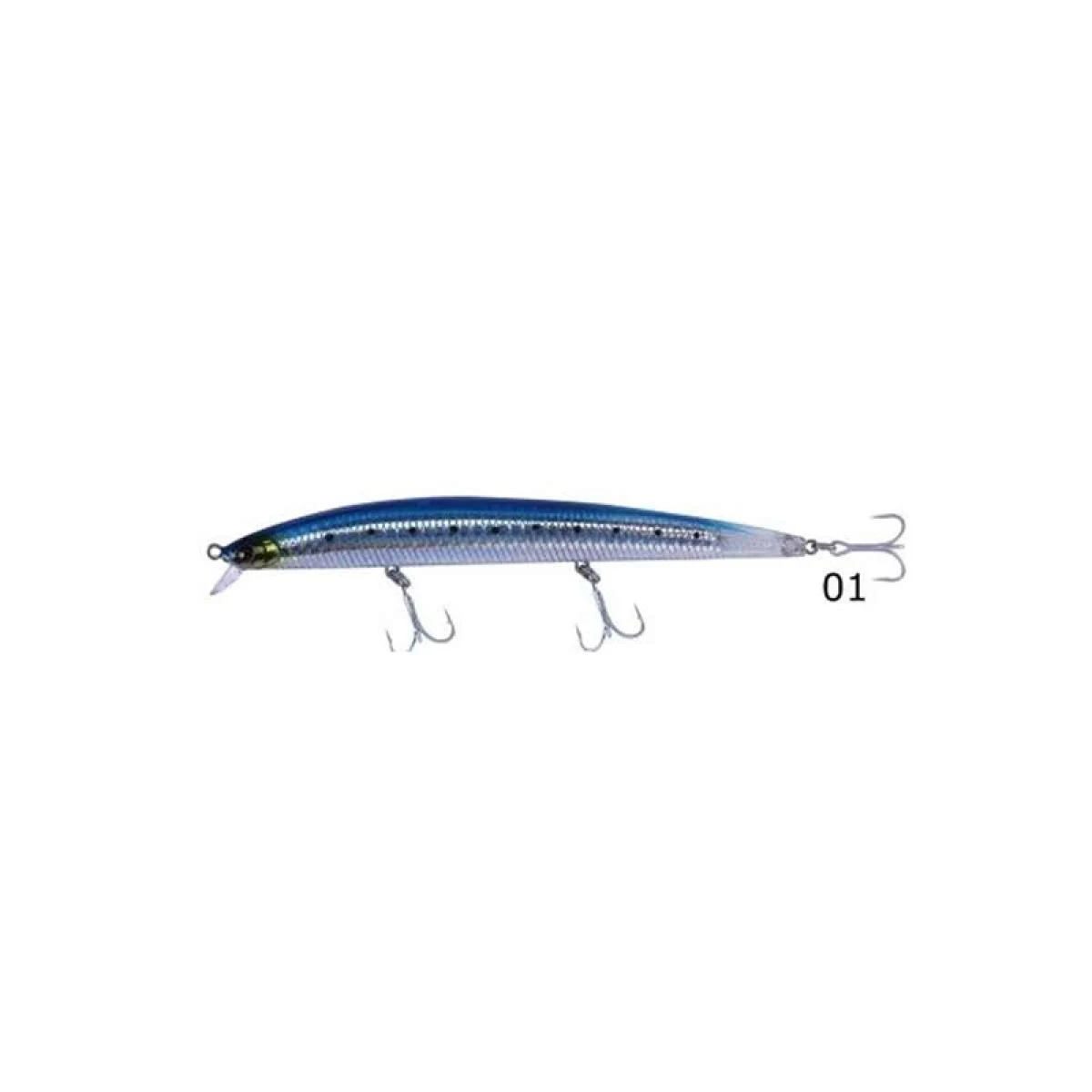 Kendo Seabass Mınnow 17cm 26,8gr Floatıng Suni Yem - 01