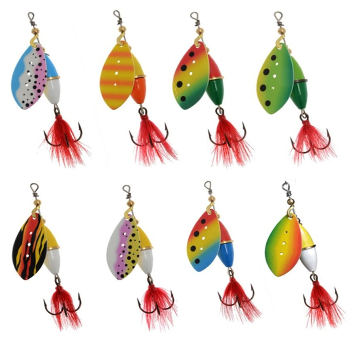 Myrans Wipp Spinn 7gr Kaşık - Seatrout