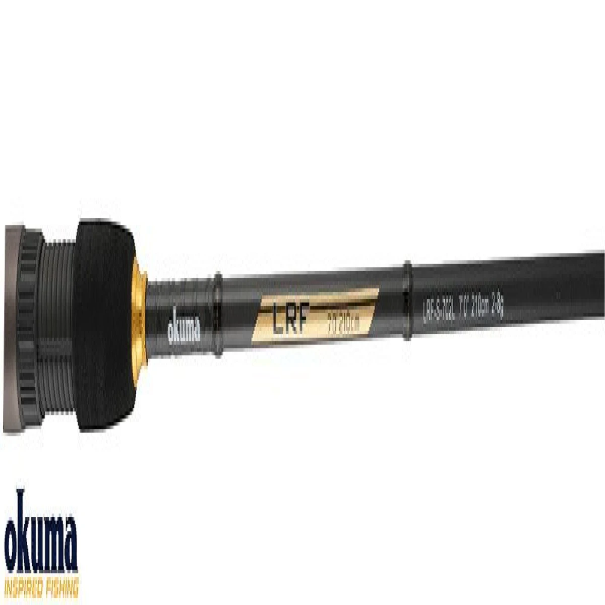 Okuma Lrf-S-662UL 198cm 1-8G  Lrf Kamışı