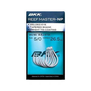 BKK Reefmaster NP İğne - 5/0 6 Pcs