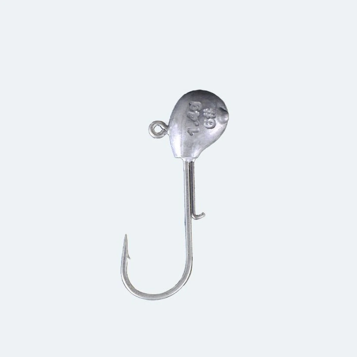 BKK Silent Chaser-Punch LRF Jighead - 2 no 3 gr